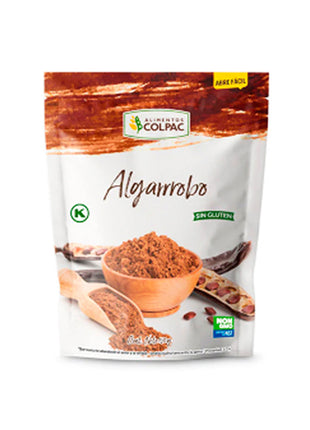 Algarrobo en polvo 120g - Colpac