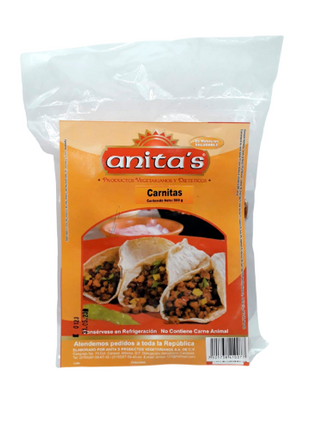 Carnitas 500g - Anita´s