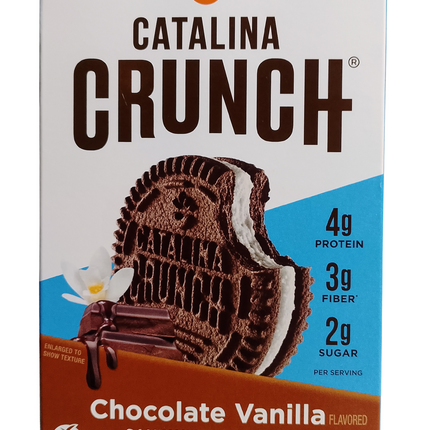 Galletas sandwich sabor chocolate(sin gluten) net wt.6.8oz(193g)