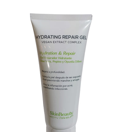 Gel reparador hidratante 100ml - City Make Up