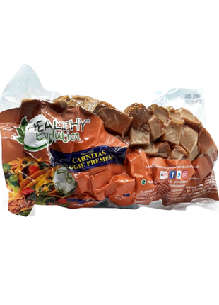 Carnitas Veggie Premium 450g - Healthy Evolution