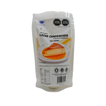 Imitación leche condensada vegana 500gr