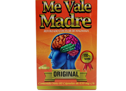 Me Vale Madre 60cap - El Dragón Rin