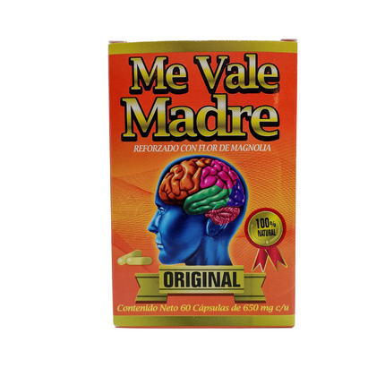 Me Vale Madre 60cap - El Dragón Rin