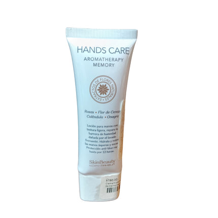 Vegan moisturizing and repairing hand cream 50ml-city makeup