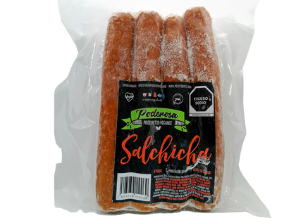 Salchichas 400g - Poderosa