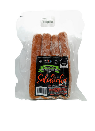 Salchichas 400g - Poderosa