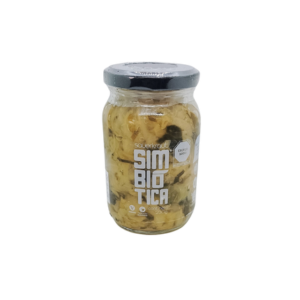 Sauerkraut 230g - Simbiótica