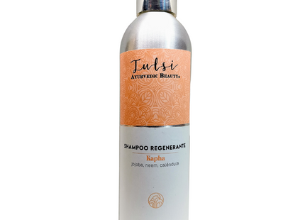 Shampoo Ayurvédico 250ml - Tulsi