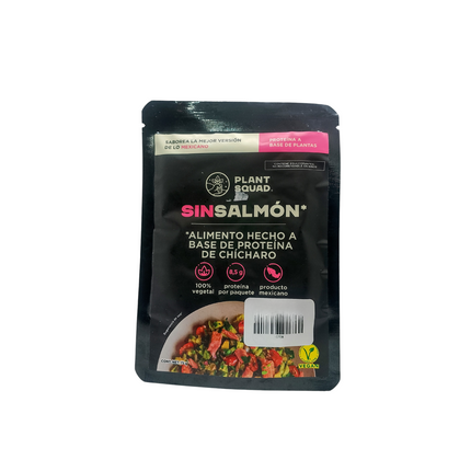 Proteína a Base de Plantas 75g - Plant Squad