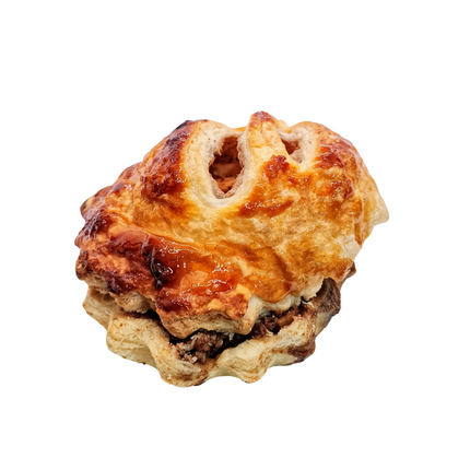 Strudel de Manzana-Antojo Vegano