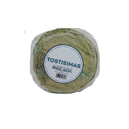 Tortilla de Maíz Criollo 500g - Tostisima