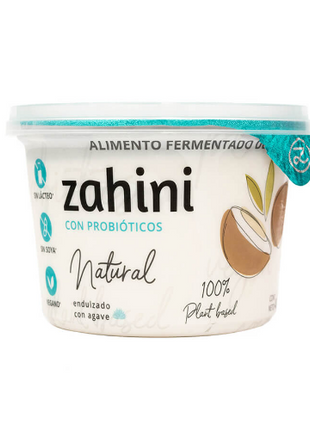 Yogurth Vegano base de coco 450ml - Zahini