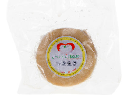 Queso Vegano de Almendras sin gluten 250g - Amor x lo natural