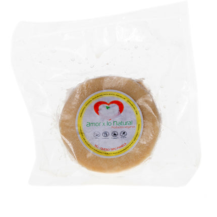 Queso Vegano de Almendras sin gluten 250g - Amor x lo natural