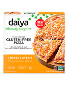 Pizza Gluten free Cheeze Lovers 444g - Daiya