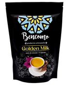 Golden Milk Bottle 150g - Bencomo