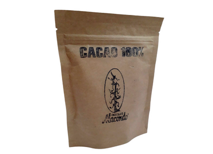 Mexican roasted cocoa 150g - Chocolate Macondo
