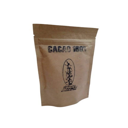 Mexican roasted cocoa 150g - Chocolate Macondo