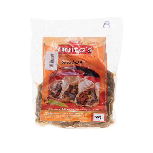 Arrachera 500g - Anita's