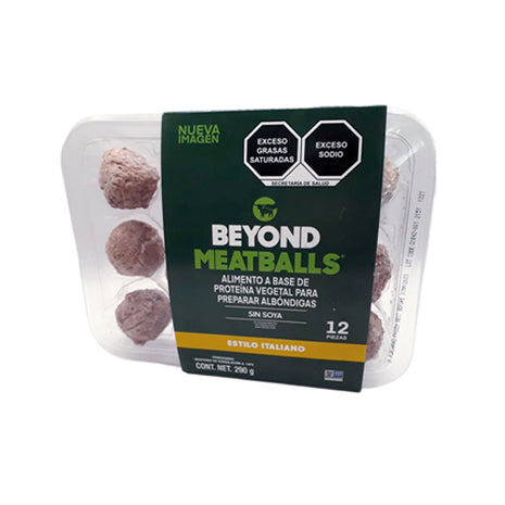 MeatBalls estilo italiano 290g - Beyond Meat