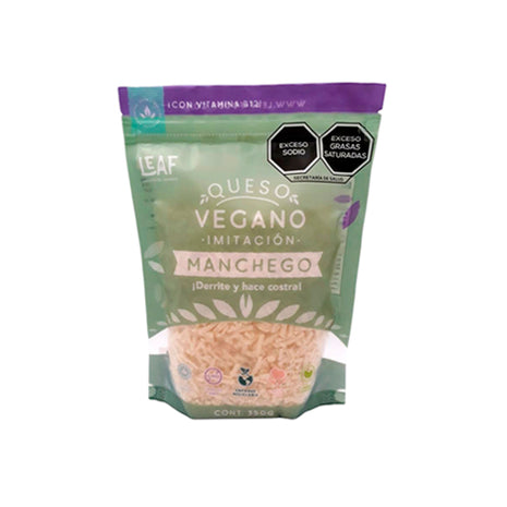 Queso vegano Manchego 350g - Leaf