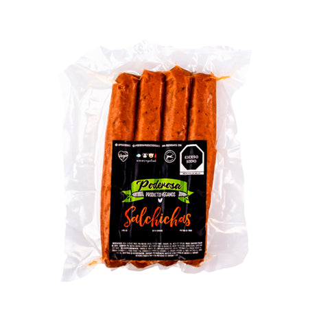 Sausages 400g - Poderosa