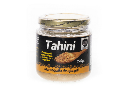 Tahini de ajonjolí 220g