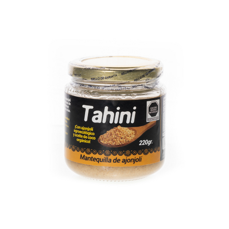 Tahini de ajonjolí 220g