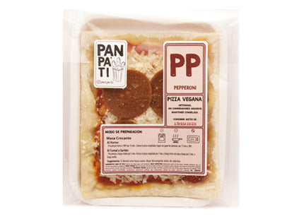 Vegan Pizza 200g - Pan Pa Ti