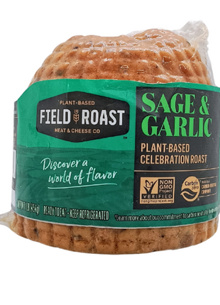 Pavo asado vegano Field Roast 454gr