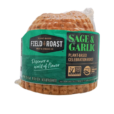 Pavo asado vegano Field Roast 454gr