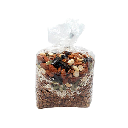 Artisanal granola 1kg - Veggicano