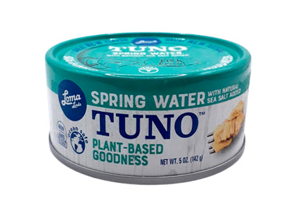 Water-based tuna imitation 142g - Loma