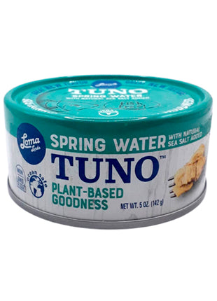 Water-based tuna imitation 142g - Loma