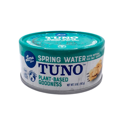 Water-based tuna imitation 142g - Loma