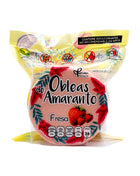 Obleas mini de amaranto - Natured