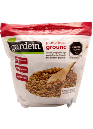 Carne molida de Vegetales 390g - Gardein