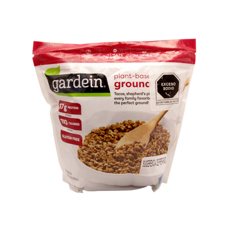 Carne molida de Vegetales 390g - Gardein