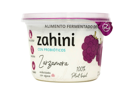 Vegan coconut-based yogurt 450ml - Zahini
