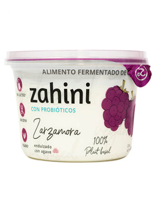 Vegan coconut-based yogurt 450ml - Zahini