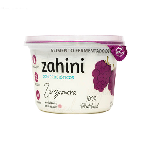 Vegan coconut-based yogurt 450ml - Zahini