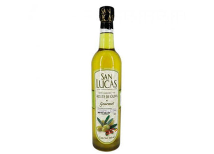 Aceite de Oliva 500ml - San Lucas