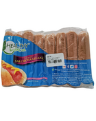 Imitación salchicha vegana 450g - Healthy Evolution