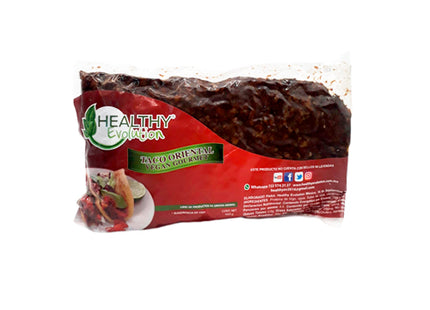 Gourmet vegan oriental taco 450g - Healthy Evolution 