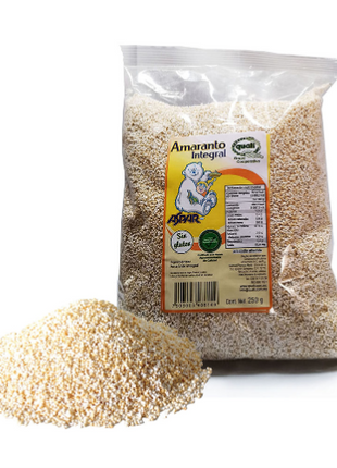 Whole Amaranth 250g - Quali