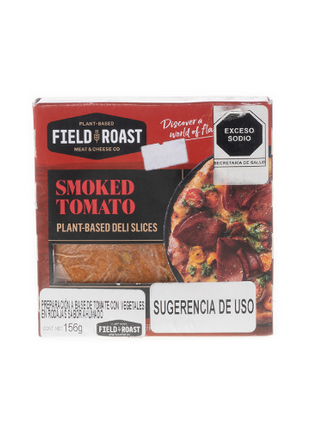 Jamones Veganos 156g - Field Roast