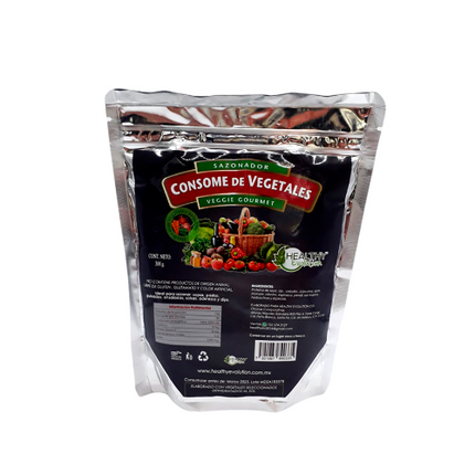 Consomé de vegetales 300g - Healthy Evolution