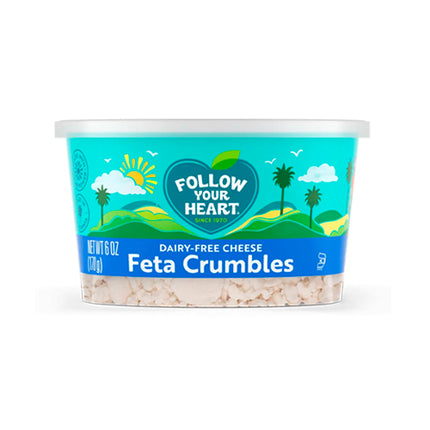 Vegan feta cheese 170g - Follow your Heart