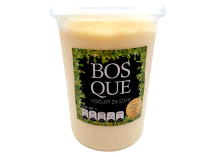 Yogurt de Soya - Del Bosque